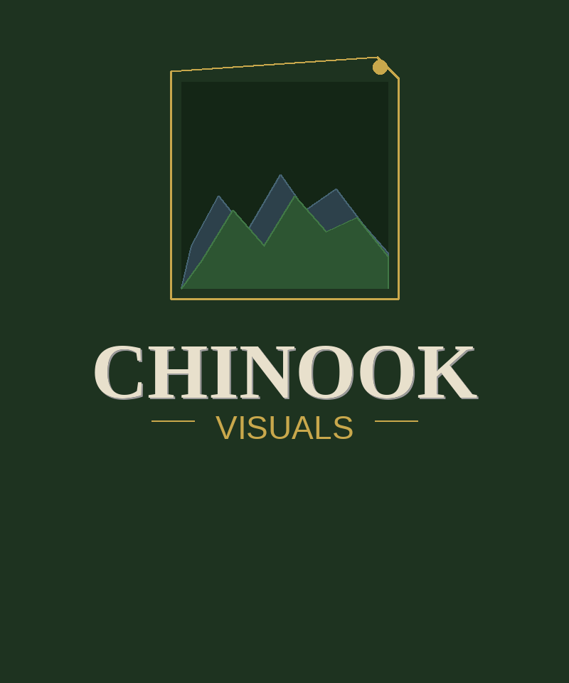 Chinook Visuals Logo